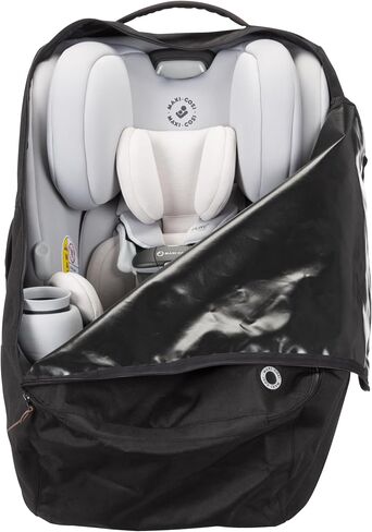 Maxi-Cosi Pria 3-in-1 مقعد سيارة قابل للتحويل ، الرضع إلى مقعد السيارة الصغير ، وتسخير التثبيت السهل ، والغطاء القابل للآلة ، و 5-100 رطل ، والمساحة البحرية in Saudi Arabia