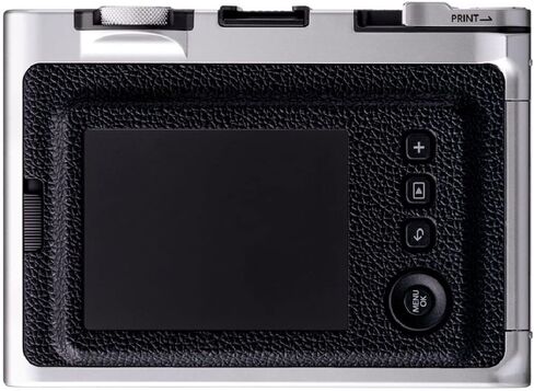 Fujifilm INSTAX MINI EVO Hybrid Instant Camera (Black) Bundle, Includes: 60 INSTAX Mini Film (60 Exposures), SanDisk 32GB MicroSDHC Memory Card and More (5 Items) in Saudi Arabia