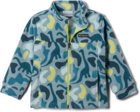 كولومبيا شباب Zing III Fleece ، Dinoflauge الأزرق المسحوق ، 3T in Saudi Arabia