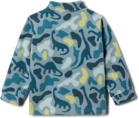 كولومبيا شباب Zing III Fleece ، Dinoflauge الأزرق المسحوق ، 3T in Saudi Arabia