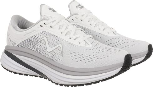 MBT M-3000 Lace Up Running أحذية باللون الأبيض للنساء in Kuwait