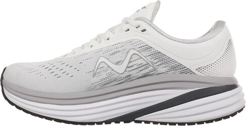 MBT M-3000 Lace Up Running أحذية باللون الأبيض للنساء in Kuwait