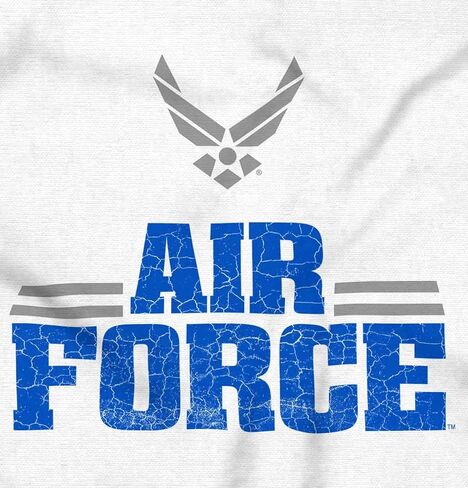 مسؤول سلاح الجو الأمريكي USAF Wings Logo Toddler Boy Girl T Shirt in Saudi Arabia
