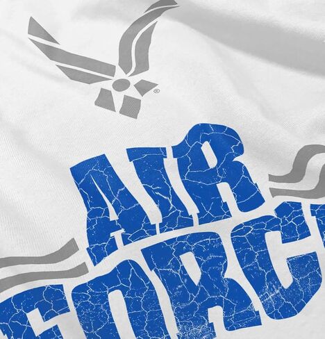 مسؤول سلاح الجو الأمريكي USAF Wings Logo Toddler Boy Girl T Shirt in Saudi Arabia