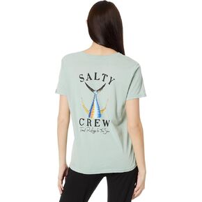 تيشيرت بأكمام قصيرة من Salty Crew Tailed Boyfriend in Kuwait