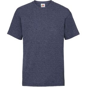 Fruit of the Loom Childrens/Kids Little Boys Valueweight Short Sleeve T-Shirt