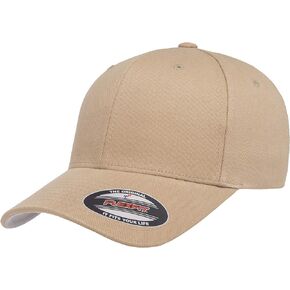 Flexfit Men's Athletic Baseball Brushed Twill Cap