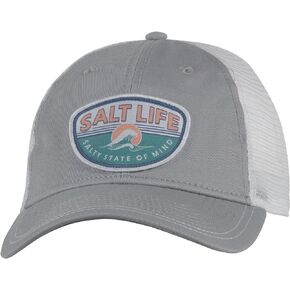 Salt Life Men's Morning Wave Mesh Hat