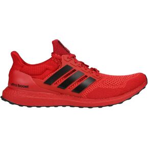 adidas Mens Ultraboost Running Sneakers Shoes - Red - Size 7.5 M