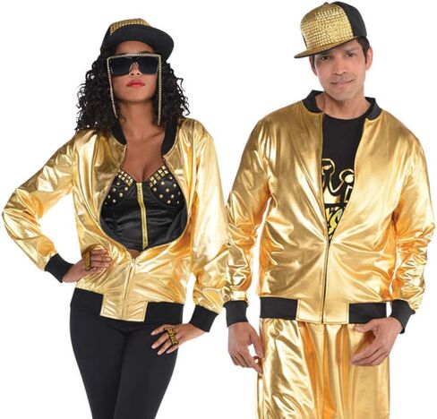 Amscan CP Hip Hop Jacket - Shady Adult Standard | 2 Ct. in Kuwait
