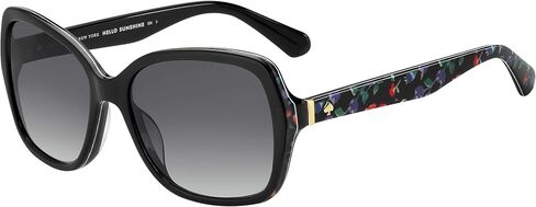 Kate SpadeKaralyn/S Square Sunglasses for Women + BUNDLE with Designer iWear Eyewear Care Kit in Saudi Arabia