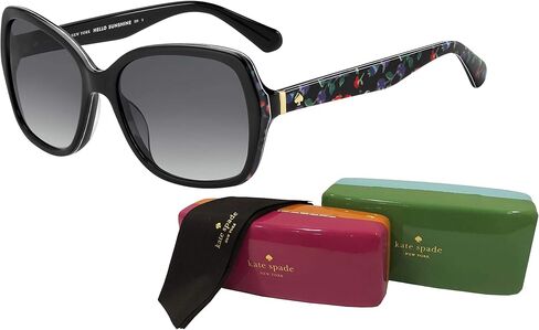 Kate SpadeKaralyn/S Square Sunglasses for Women + BUNDLE with Designer iWear Eyewear Care Kit in Saudi Arabia