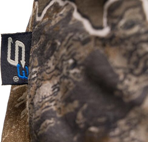 SCENTBLOCKER Scent Blocker Fused Cotton Lightweight Long-Sleeve Shirt, Camo Hunting Clothes in Saudi Arabia