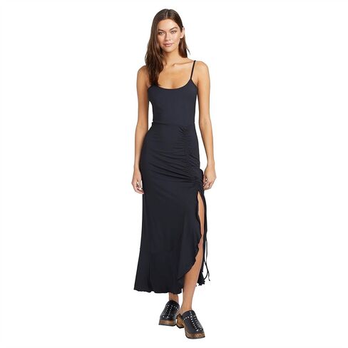 Volcom Women's Had Me at Aloha Knit Maxi Dress in Saudi Arabia