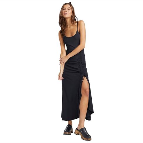 Volcom Women's Had Me at Aloha Knit Maxi Dress in Saudi Arabia