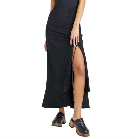 Volcom Women's Had Me at Aloha Knit Maxi Dress in Saudi Arabia