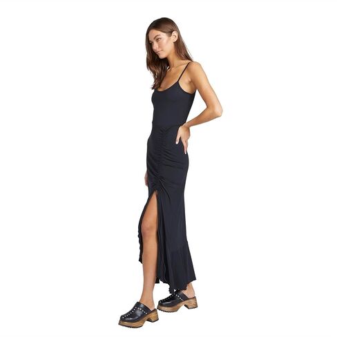 Volcom Women's Had Me at Aloha Knit Maxi Dress in Saudi Arabia