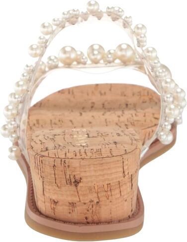 Anne Klein Women's Brynn Wedge Sandal in Saudi Arabia