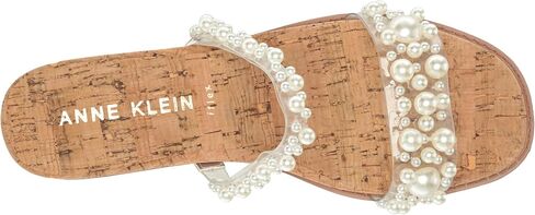 Anne Klein Women's Brynn Wedge Sandal in Saudi Arabia