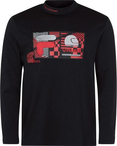 مجموعة Vr46 Riders Academy Fila من فالنتينو روسي للرجال in Kuwait