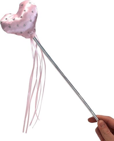Liontouch 309LT Fairy Princess Heart Wand for Kids | Fantasy Pretend Play for Children in Kuwait