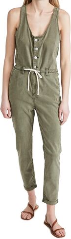 PAIGE womens Christy Utility Jumpsuit in Saudi Arabia