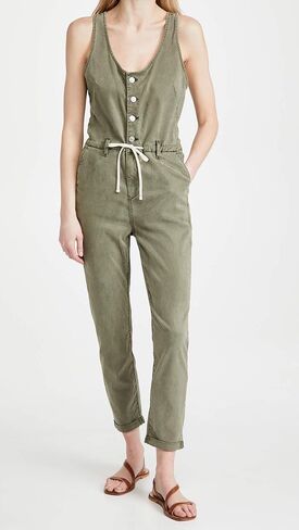 PAIGE womens Christy Utility Jumpsuit in Saudi Arabia