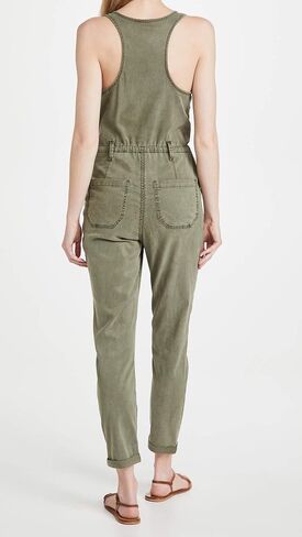 PAIGE womens Christy Utility Jumpsuit in Saudi Arabia