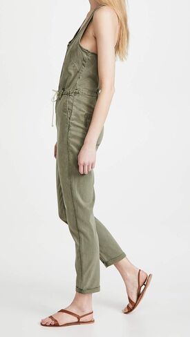 PAIGE womens Christy Utility Jumpsuit in Saudi Arabia