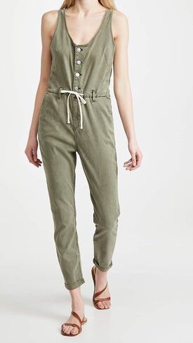 PAIGE womens Christy Utility Jumpsuit in Saudi Arabia