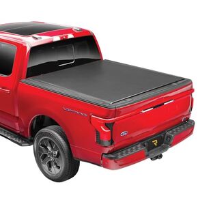 Gator ETX Soft Tri-Fold Truck Bed Tonneau Cover | 59205 | Fits 2002 - 2008 Dodge Ram 1500/2500/3500 8' Bed (96")