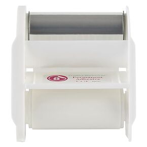 Xyron Permanent Adhesive Refill for the Creative Station & Creative Statio Lite, 5" x 18', Refill Cartridge for Label Maker, Laminator Machine, Home Office & Home School Craft Supplies (AT1605-18)