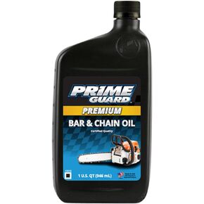 Bar & Chain Oil - 1 Gallon (Pack of 4)