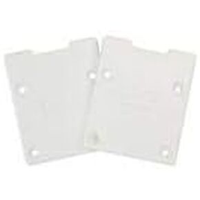 Estwing RPEFLQBP 2-Piece Base Plate Replacement Kit for EFL50Q Flooring Nailer and Stapler