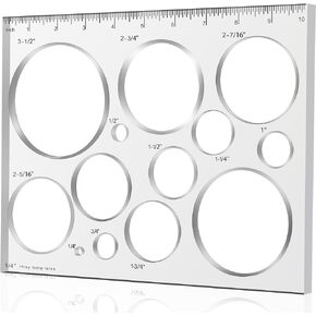13 in 1 Router Template for Woodworking Router Jig Bowtie Template Router Template Jig Kit Butterfly Inlay Template Decorative Template 10 * 7.9 inches