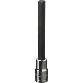 Williams JHW35299 1/2" Drive Hex Long Bit Socket, 19mm