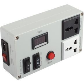 eTone Precision Digital Darkroom Enlarger Timer for Photo Printing Enlargement Exposure Box Equipment