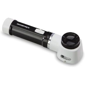 START International OPM100 Fixed Focus Light Loupe, 10X Magnification, 1.07" Lens Diameter in Kuwait