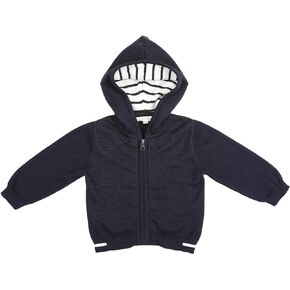 Toddler Baby Boy Knit Sweater - Long Sleeve Crewneck Pullover Tops, Outwear Sweatshirt - Australian Design