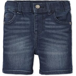 The Children's Place Boys' and Toddler Denim Shorts