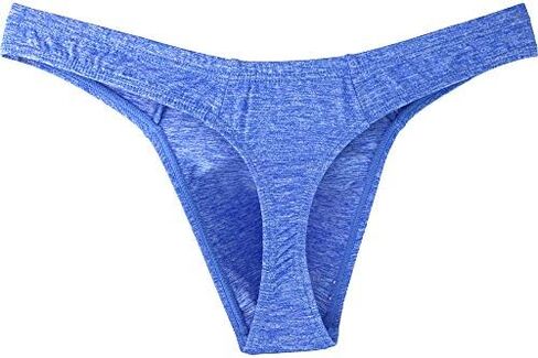iKingsky Men's Thong Underwear Soft Stretch T-back Mens Underwear in Saudi Arabia
