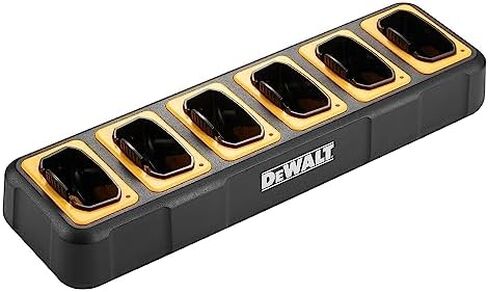 DEWALT DXFRS300 1 Watt Heavy Duty Walkie Talkies - Waterproof, Shock Resistant, Long Range & Rechargeable Two-Way Radio with VOX (2 Pack) in Saudi Arabia