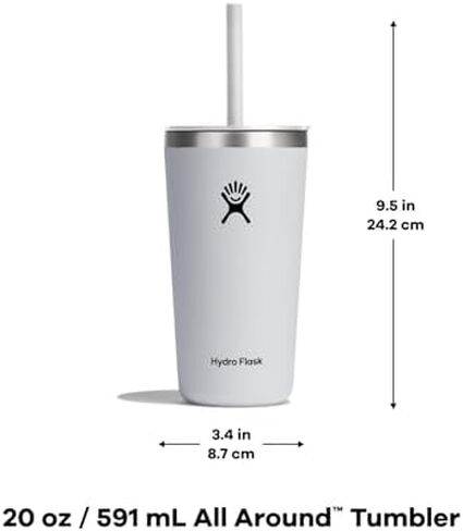 كوب سفر من جميع الجوانب مزود بمقبض من الفولاذ المقاوم للصدأ وجدار مزدوج معزول بالفراغ in Kuwait