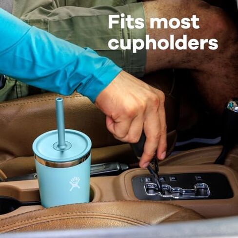 كوب سفر من جميع الجوانب مزود بمقبض من الفولاذ المقاوم للصدأ وجدار مزدوج معزول بالفراغ in Kuwait