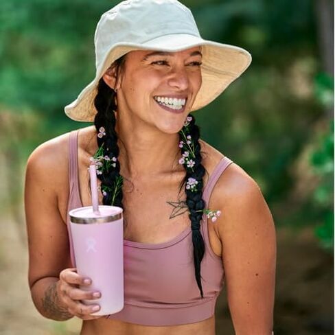 كوب سفر من جميع الجوانب مزود بمقبض من الفولاذ المقاوم للصدأ وجدار مزدوج معزول بالفراغ in Kuwait