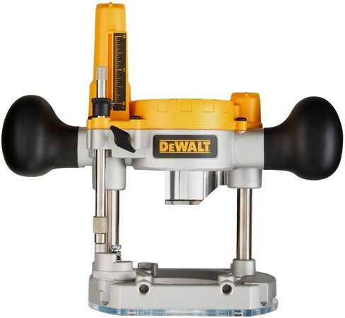 DEWALT Plunge Base For Compact Router, Steel Rods for Smooth Plunge Stroke (DNP612) in Saudi Arabia