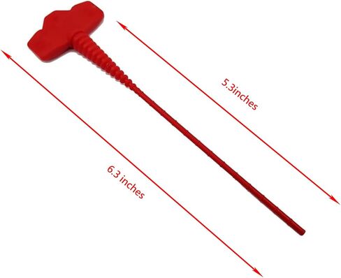 Caulk Sealer, Caulk Saver Cap Tools (6) in Saudi Arabia