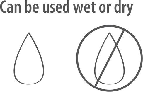 VSM Abrasive Belt, 2" Width, 72" Length, Zirconia, 60 Grit, Tear-Resistant Flexible Cloth Backing, Pack of 6 Durable Abrasive Belts, Hand-Held Machine Compatible in Kuwait