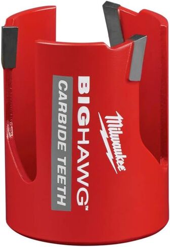 Milwaukee 49-56-9290 10 PC BIG HAWG Hole Saw w/Carbide Teeth Kit New in Saudi Arabia
