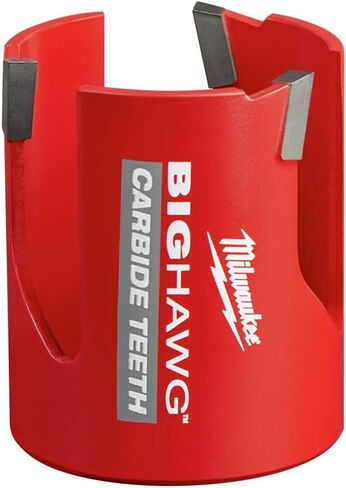 Milwaukee 49-56-9290 10 PC BIG HAWG Hole Saw w/Carbide Teeth Kit New in Saudi Arabia